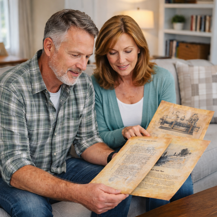 History To Your Doorstep Gift Subscription